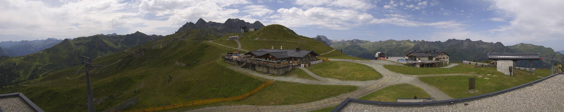 Silvretta Montafon | Valisera Berg