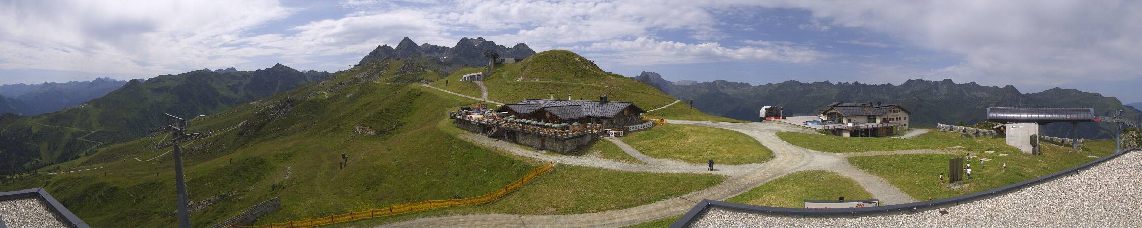 Silvretta Montafon | Valisera Berg