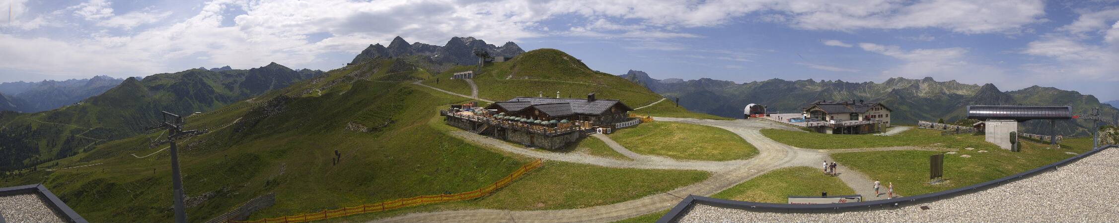 Silvretta Montafon | Valisera Berg