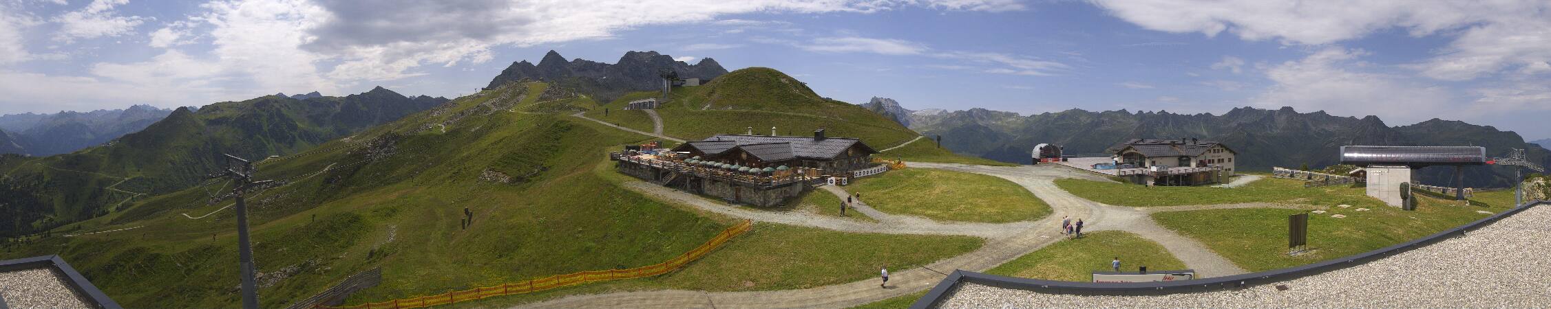 Silvretta Montafon | Valisera Berg
