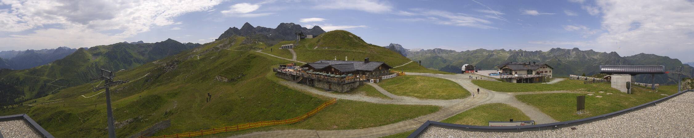 Silvretta Montafon | Valisera Berg