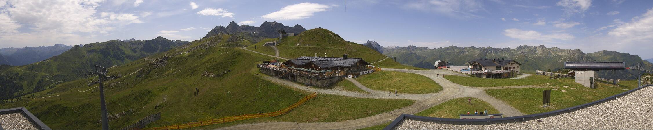 Silvretta Montafon | Valisera Berg