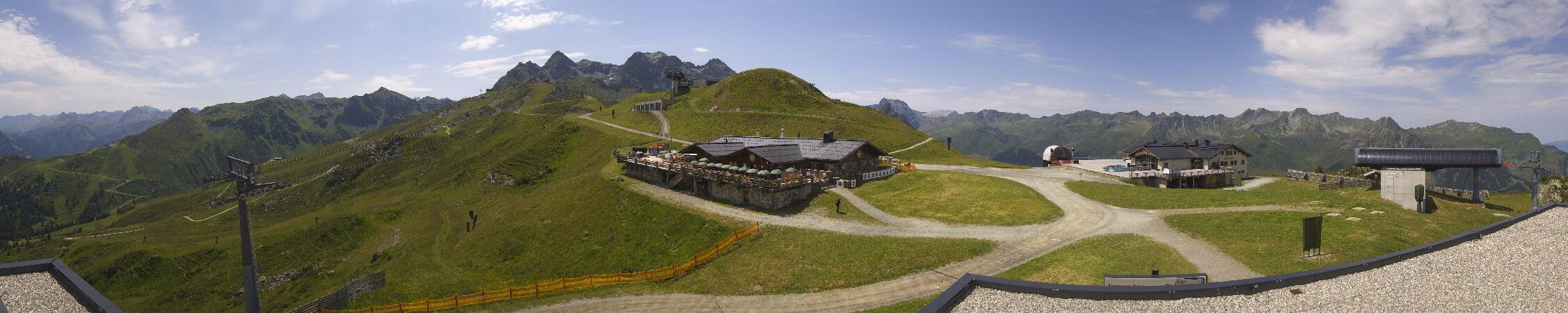 Silvretta Montafon | Valisera Berg