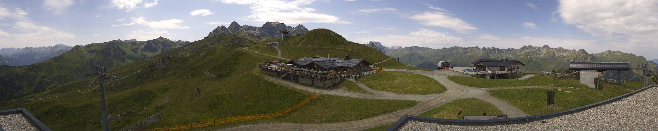 Silvretta Montafon | Valisera Berg