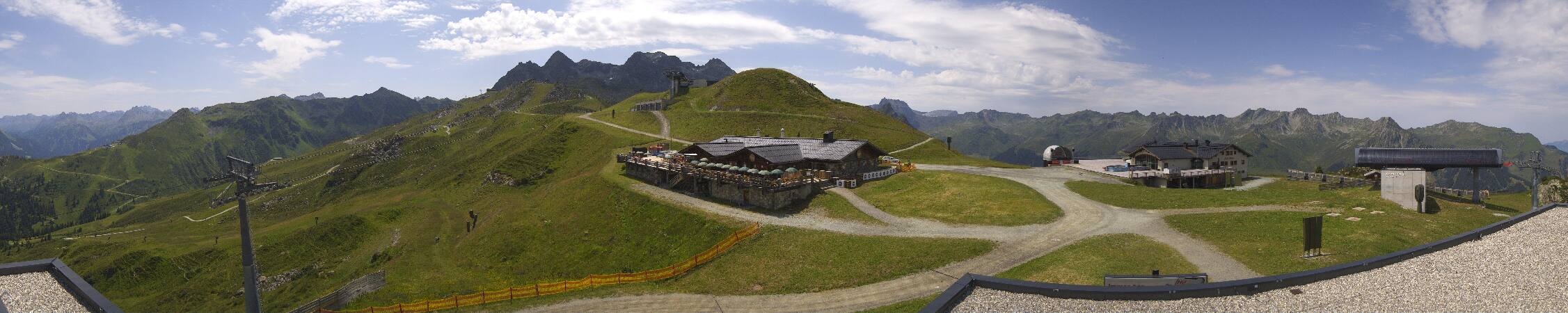 Silvretta Montafon | Valisera Berg