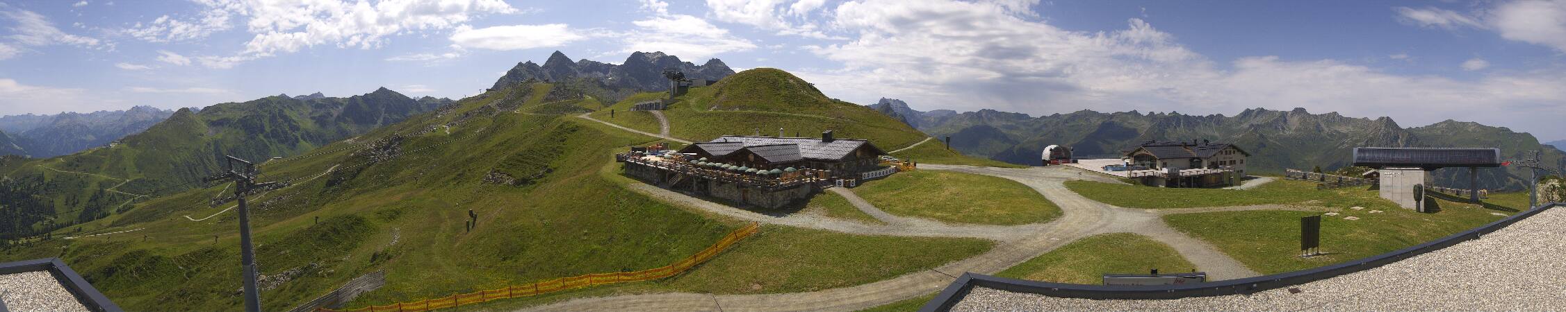 Silvretta Montafon | Valisera Berg