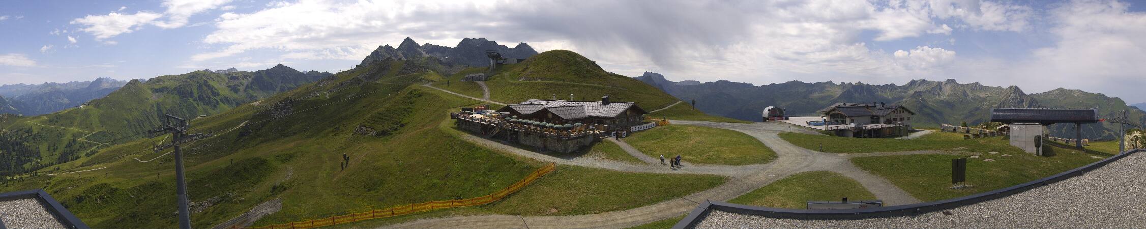 Silvretta Montafon | Valisera Berg