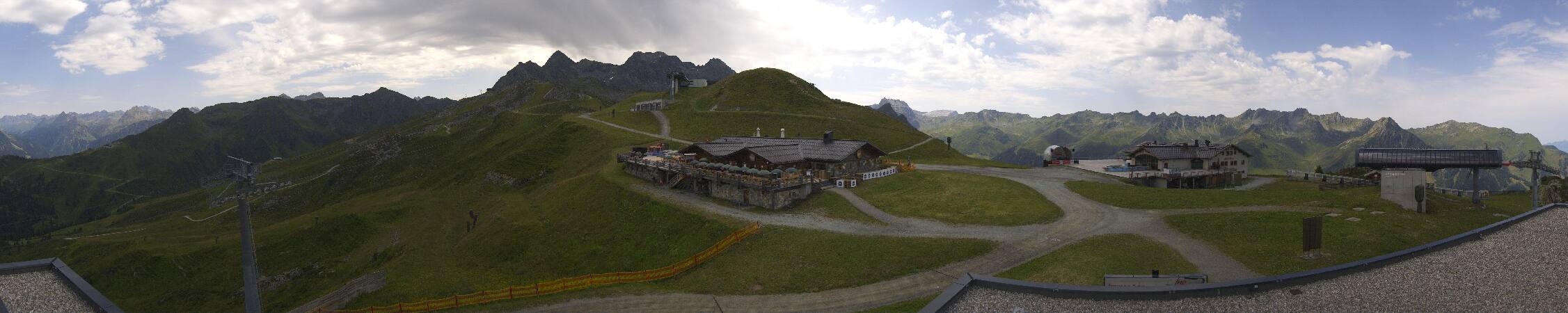 Silvretta Montafon | Valisera Berg