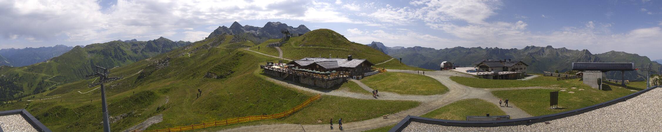 Silvretta Montafon | Valisera Berg