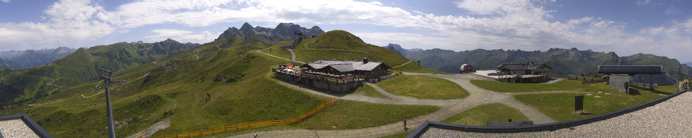 Silvretta Montafon | Valisera Berg