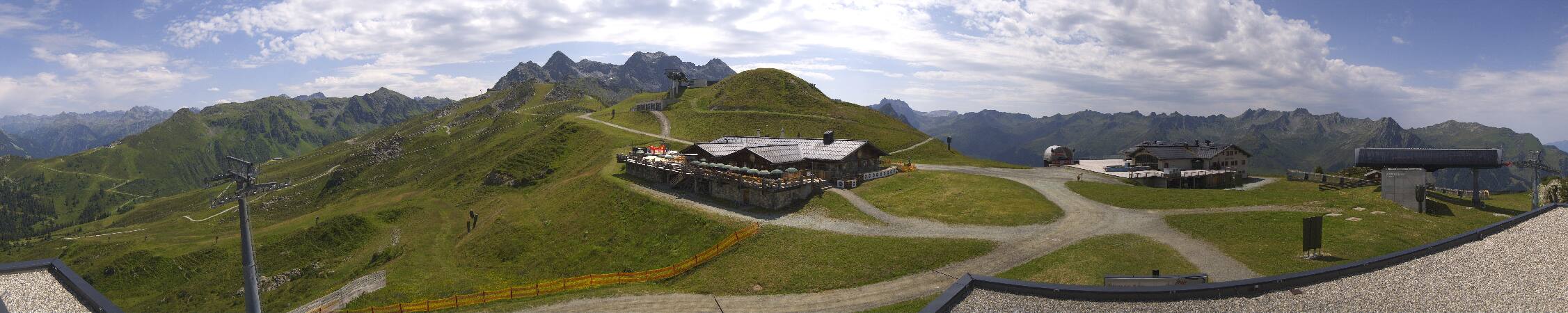 Silvretta Montafon | Valisera Berg