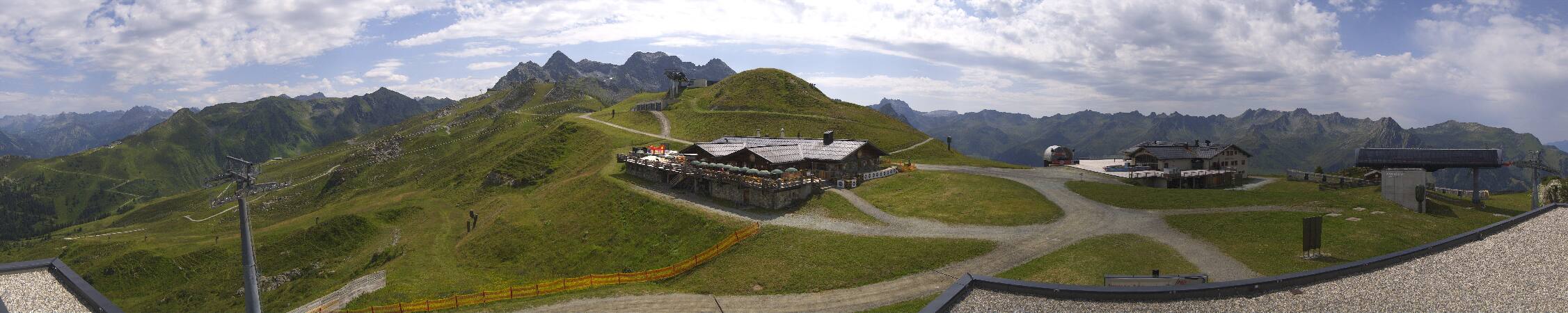 Silvretta Montafon | Valisera Berg