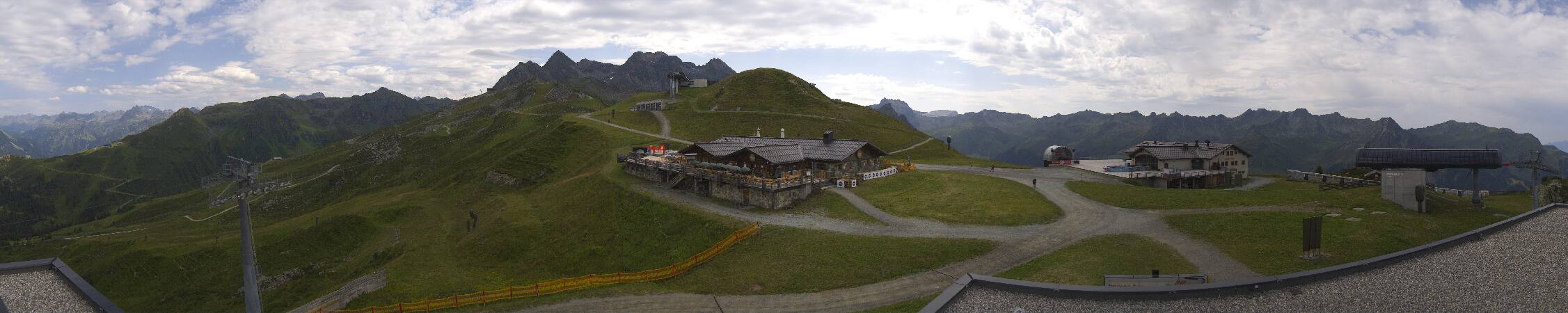 Silvretta Montafon | Valisera Berg