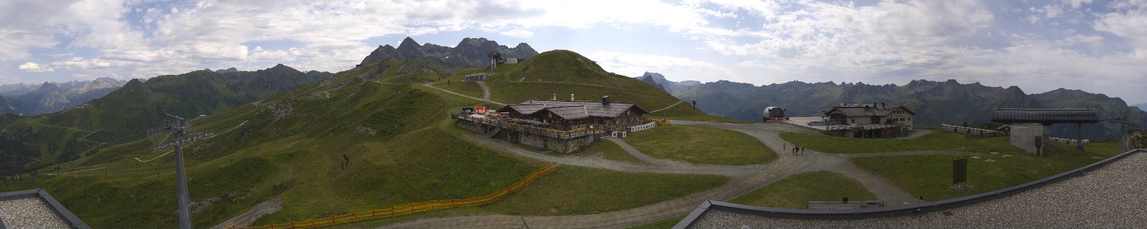 Silvretta Montafon | Valisera Berg