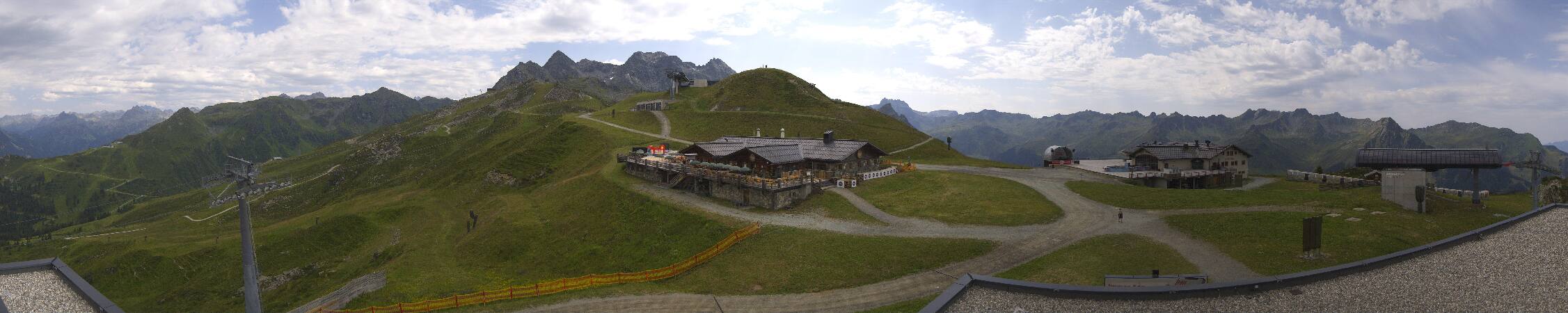 Silvretta Montafon | Valisera Berg