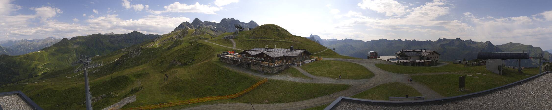 Silvretta Montafon | Valisera Berg