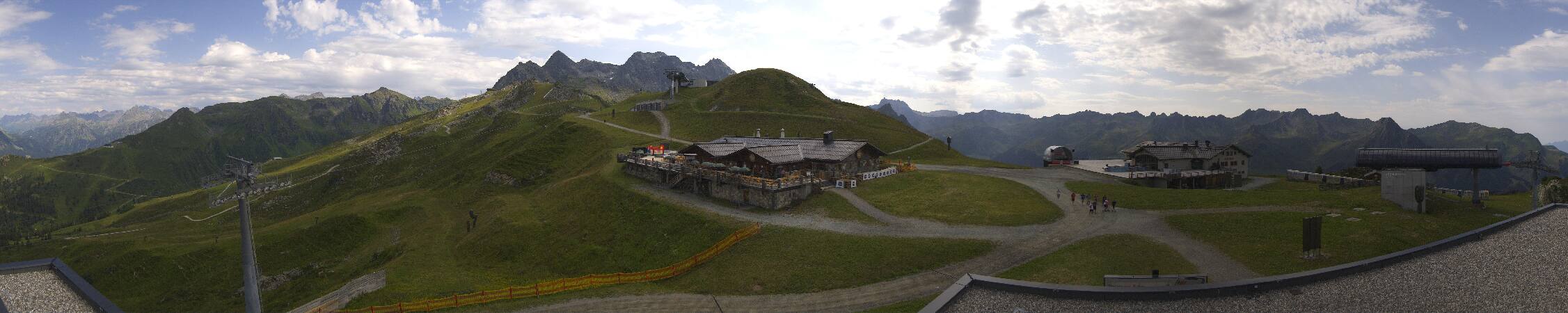 Silvretta Montafon | Valisera Berg