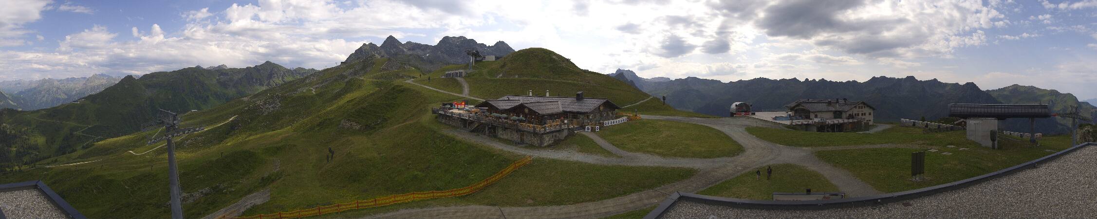 Silvretta Montafon | Valisera Berg
