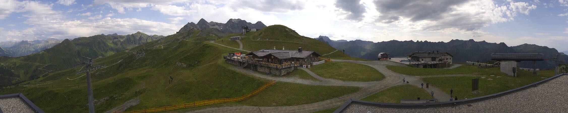Silvretta Montafon | Valisera Berg