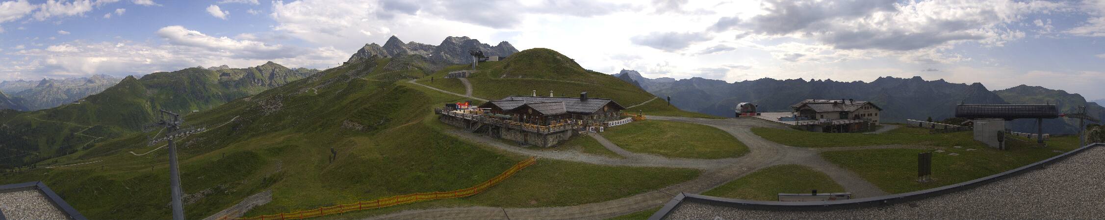 Silvretta Montafon | Valisera Berg