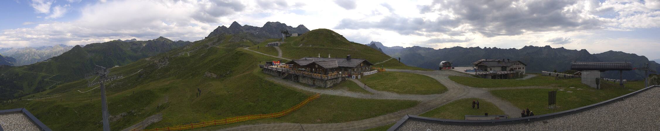 Silvretta Montafon | Valisera Berg