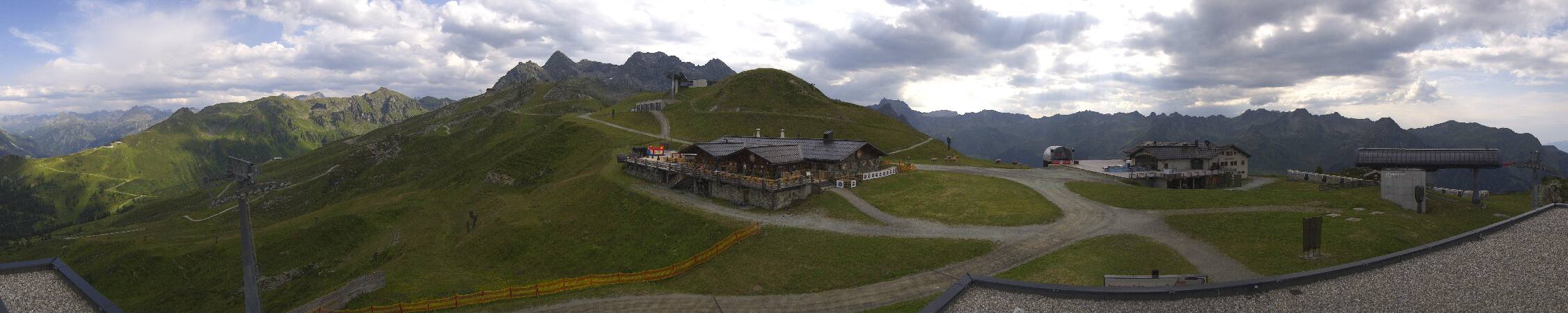Silvretta Montafon | Valisera Berg