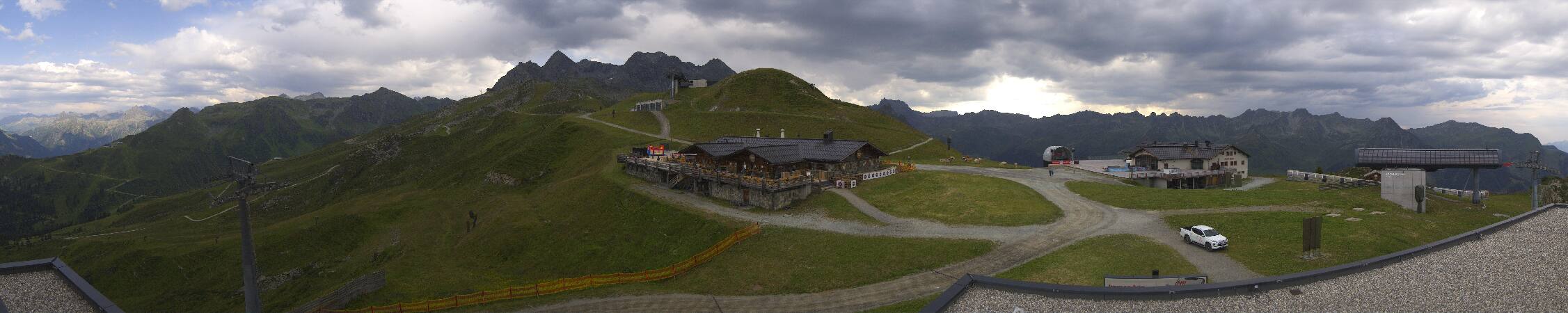 Silvretta Montafon | Valisera Berg