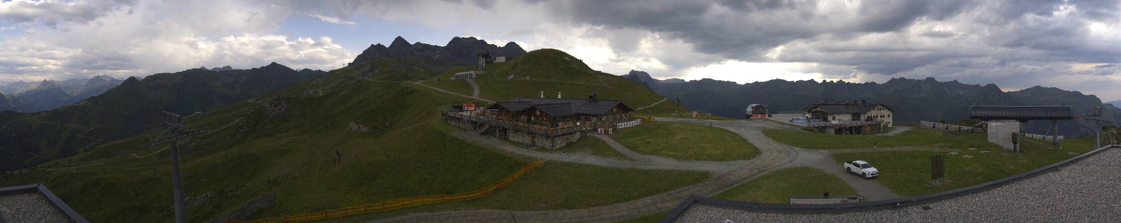 Silvretta Montafon | Valisera Berg