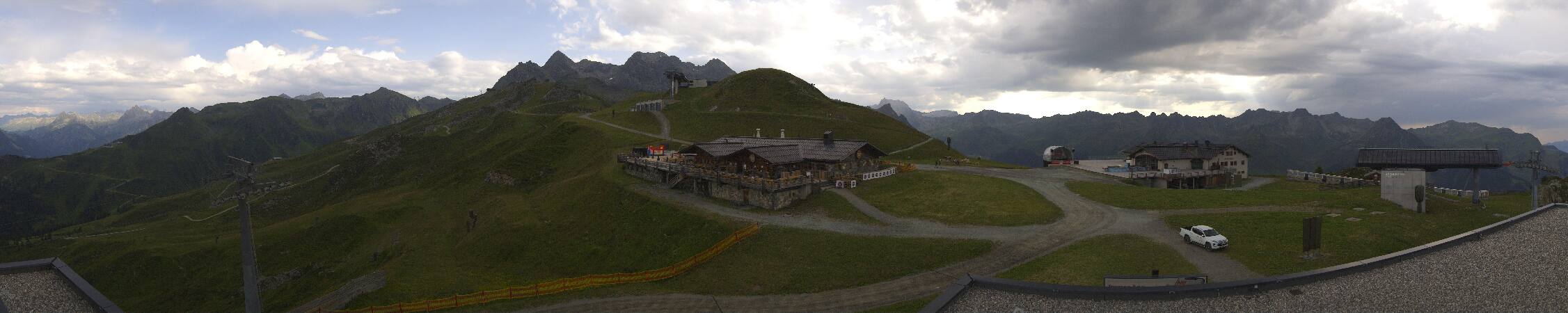 Silvretta Montafon | Valisera Berg
