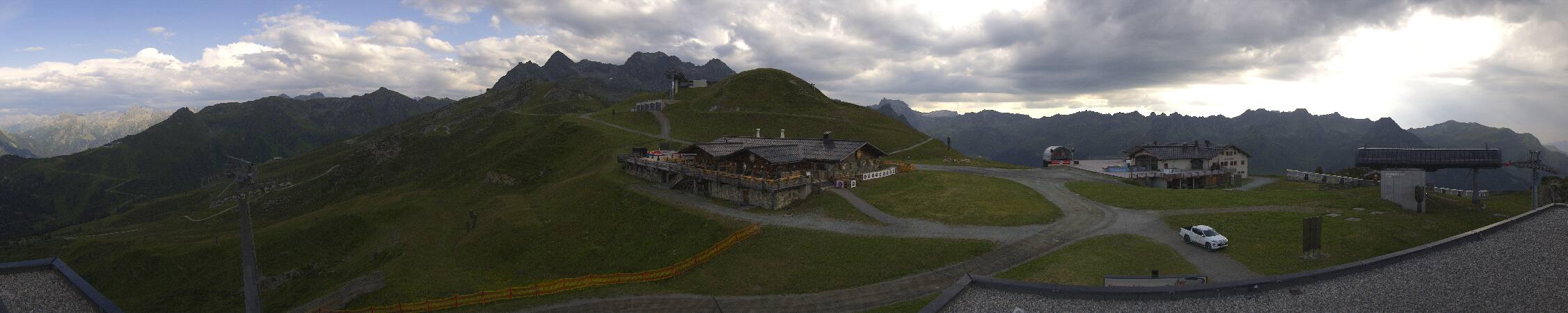 Silvretta Montafon | Valisera Berg