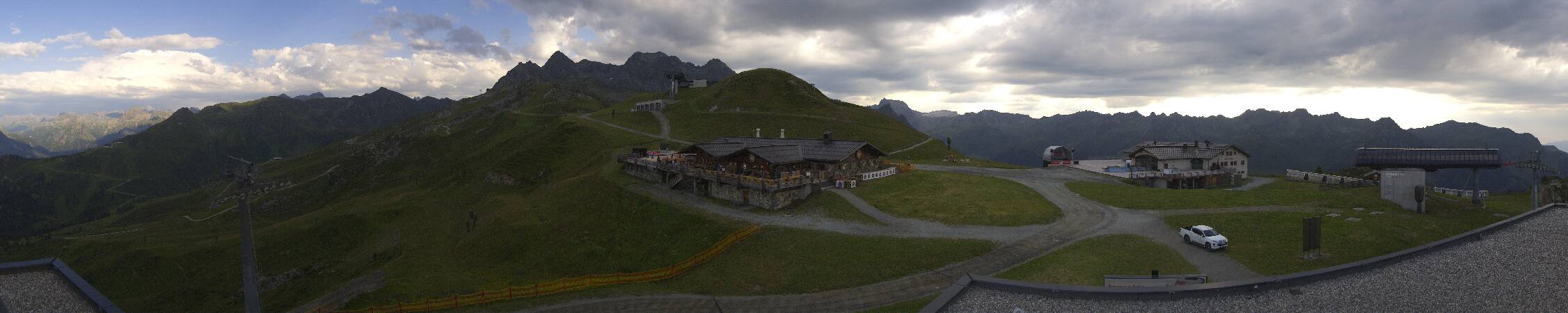Silvretta Montafon | Valisera Berg