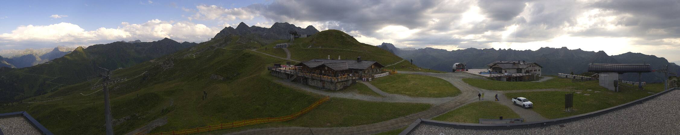 Silvretta Montafon | Valisera Berg