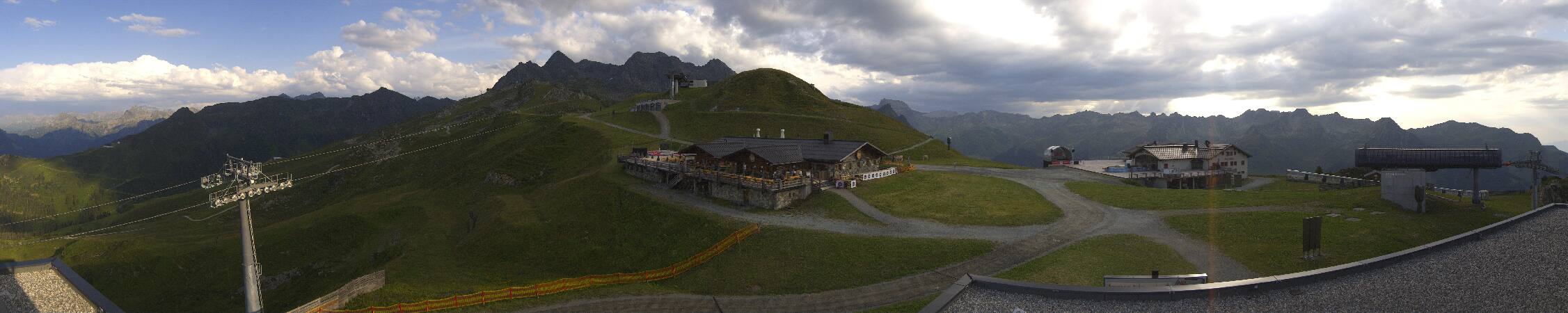 Silvretta Montafon | Valisera Berg