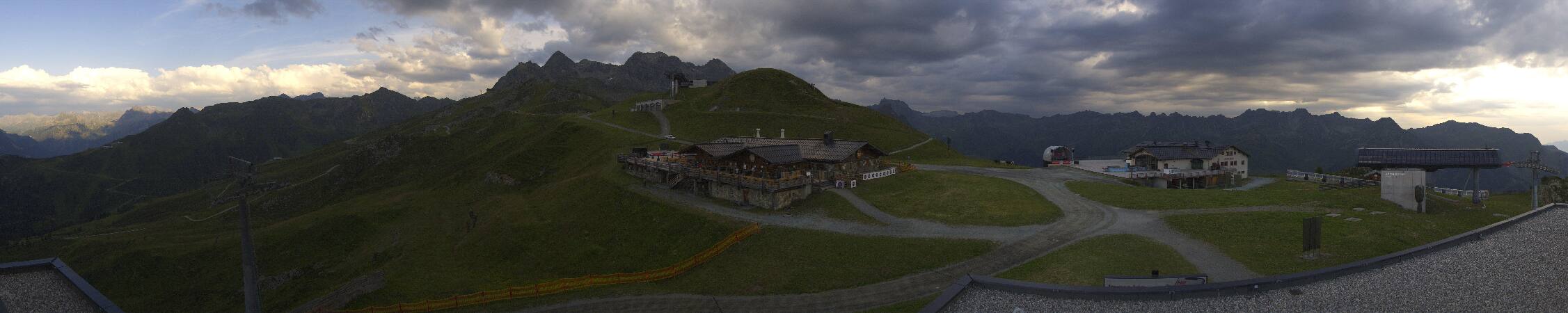 Silvretta Montafon | Valisera Berg