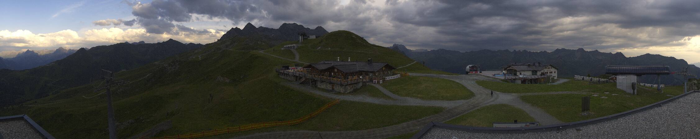 Silvretta Montafon | Valisera Berg