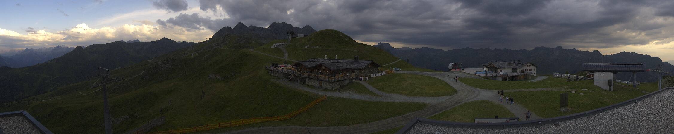 Silvretta Montafon | Valisera Berg