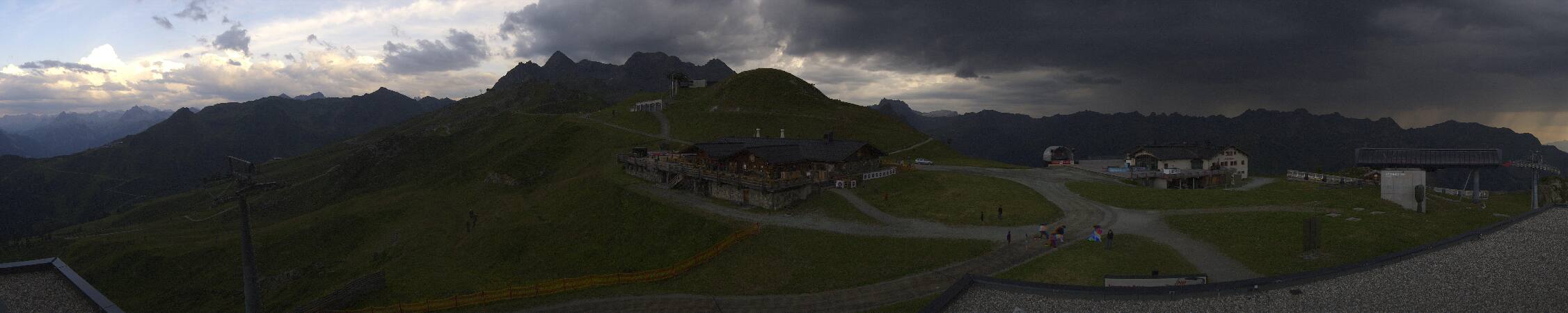 Silvretta Montafon | Valisera Berg