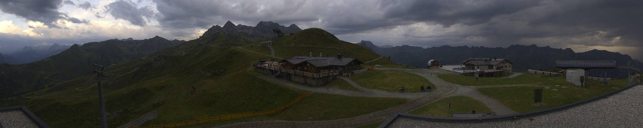 Silvretta Montafon | Valisera Berg