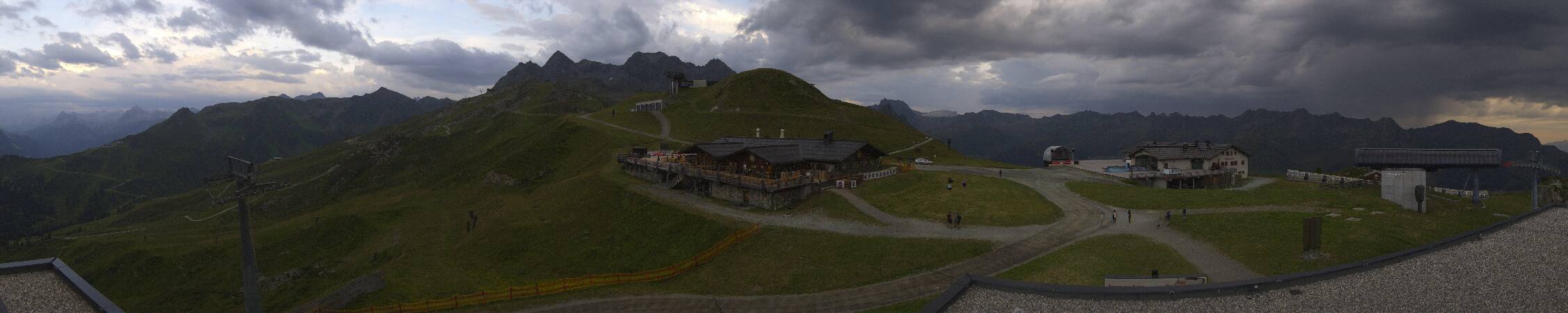 Silvretta Montafon | Valisera Berg