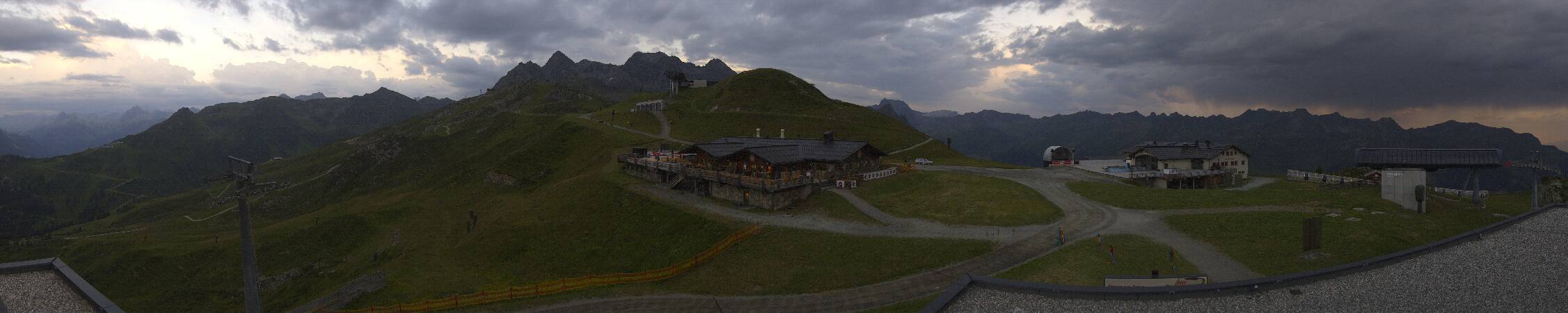 Silvretta Montafon | Valisera Berg