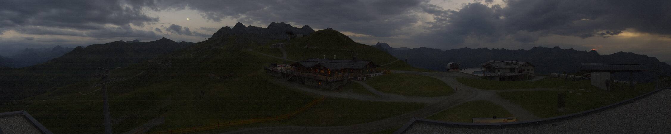 Silvretta Montafon | Valisera Berg