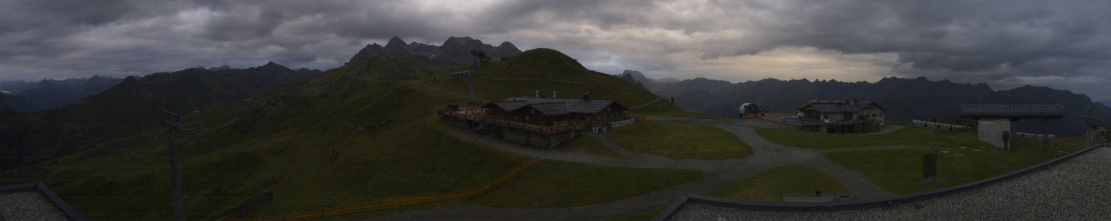 Silvretta Montafon | Valisera Berg