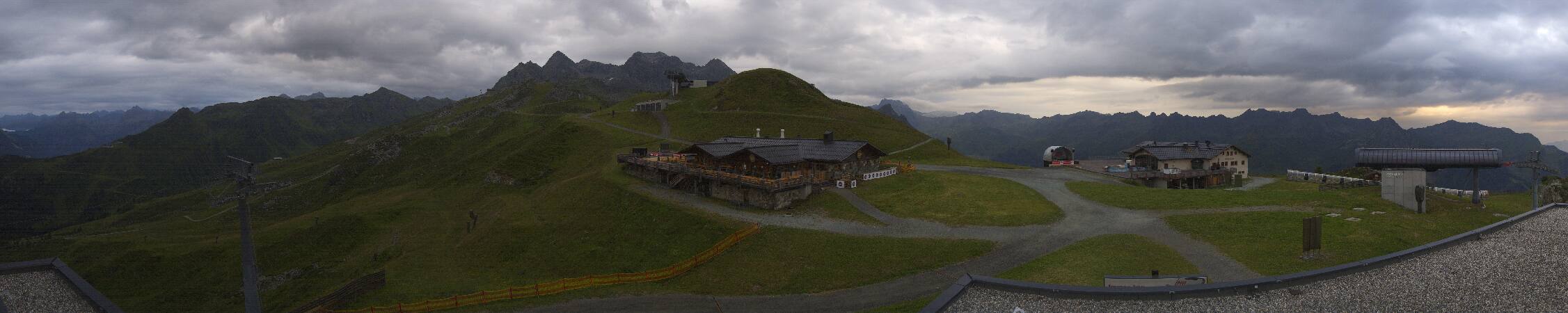 Silvretta Montafon | Valisera Berg