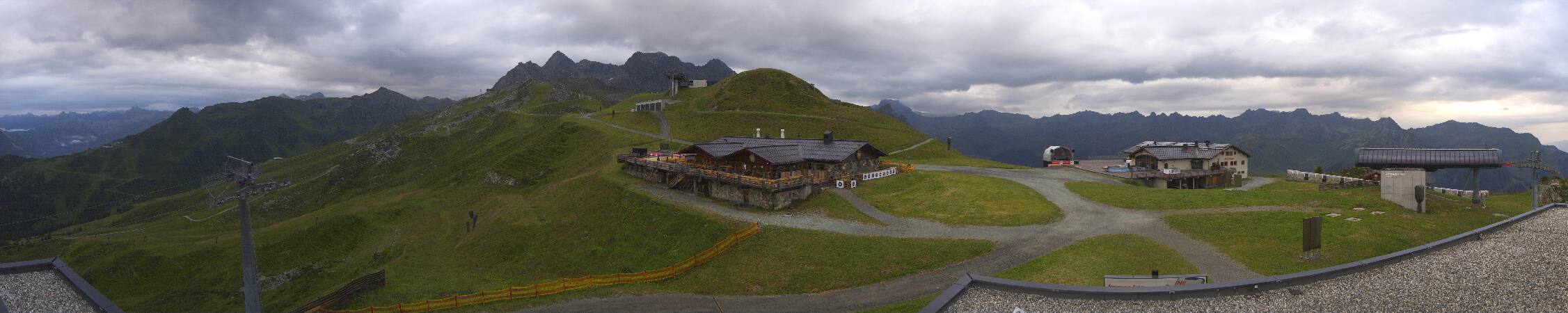 Silvretta Montafon | Valisera Berg