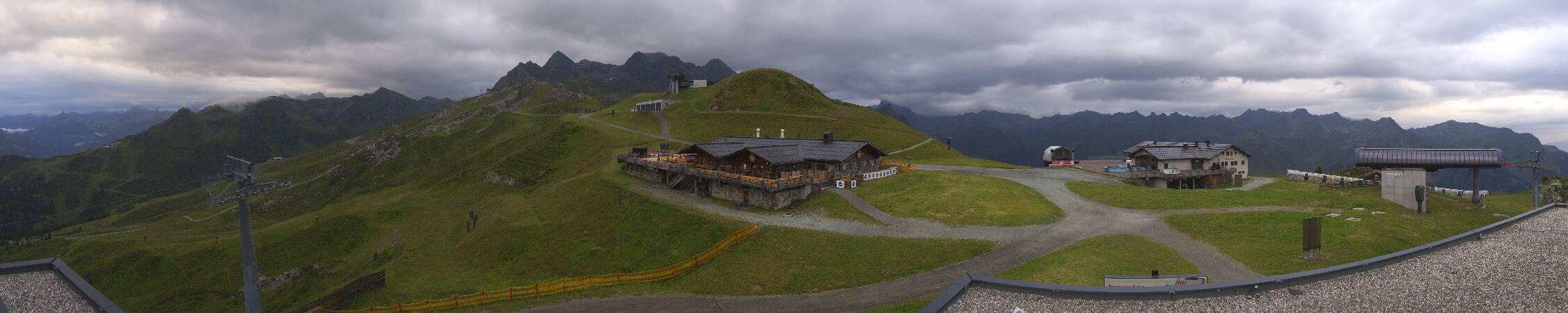 Silvretta Montafon | Valisera Berg