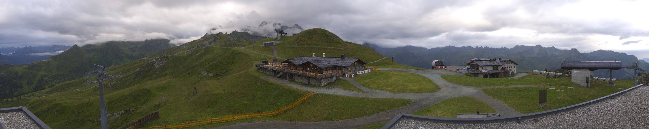 Silvretta Montafon | Valisera Berg