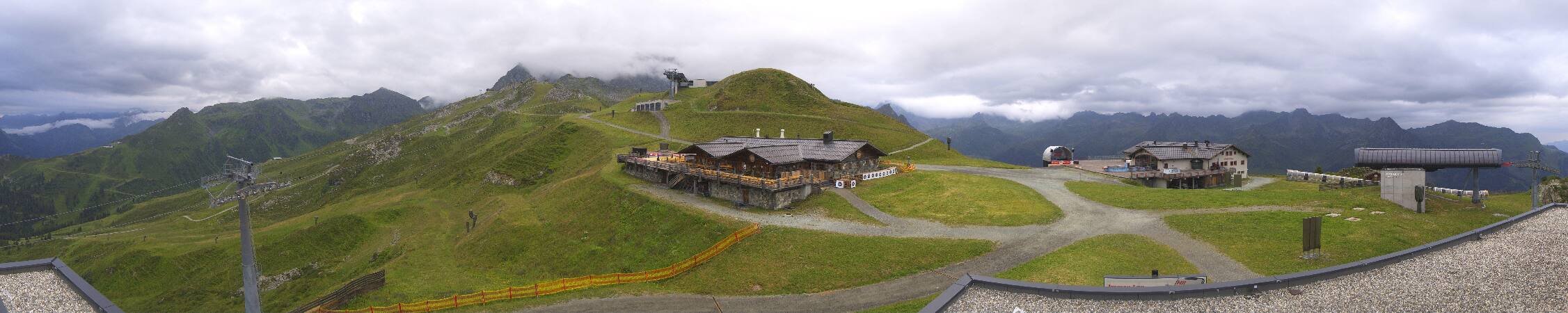 Silvretta Montafon | Valisera Berg