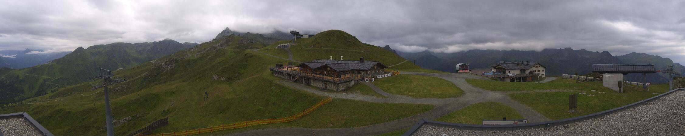 Silvretta Montafon | Valisera Berg