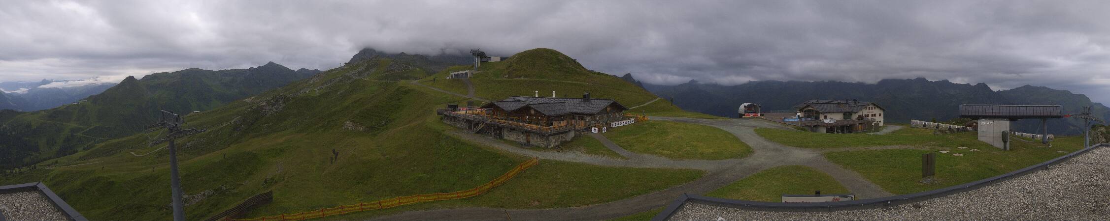 Silvretta Montafon | Valisera Berg