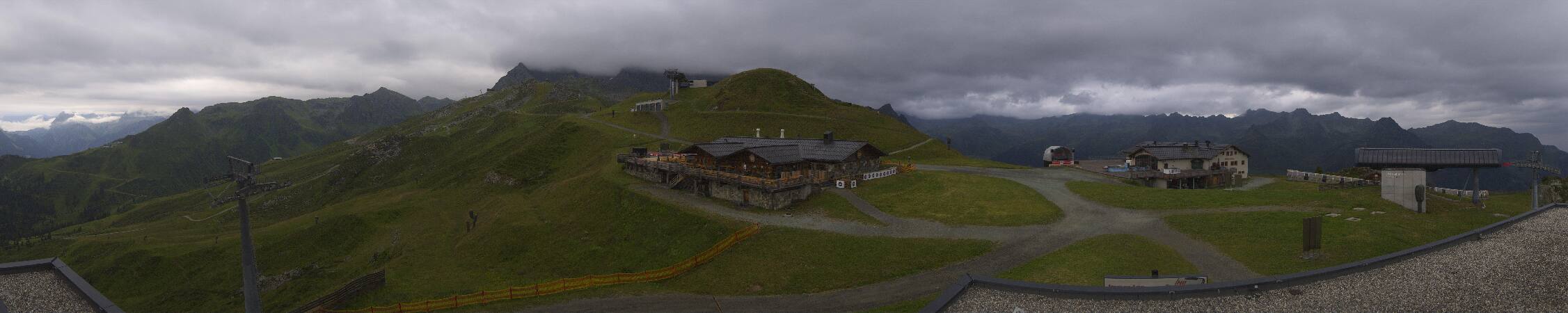Silvretta Montafon | Valisera Berg